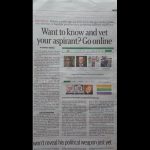 Standard Media Election Innovation of the Year Features My Leader Kenya App