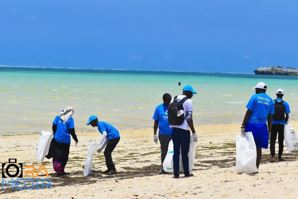 Palscity Foundation’s Beach CleanUp Ignites Environmental Action