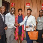 Kenya Ambassador to China visits Oracom South Sudan to explore Kenya China Tech Partnership Opportunities - 2020