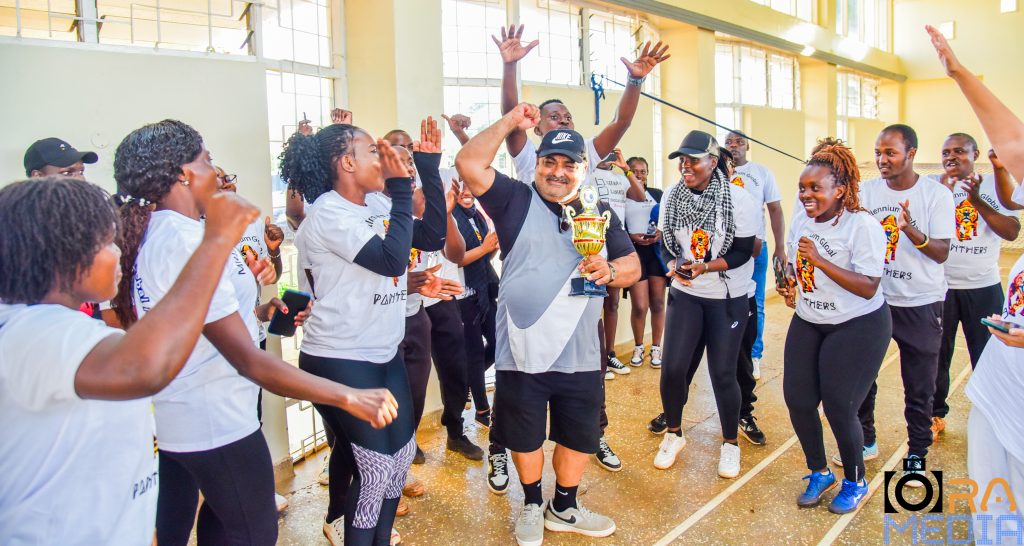 e-Citizen Founder James Ayssi among Top Guests to grace the 2024 BOSS MENTORSHIP League at Utalii Grounds