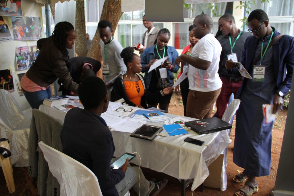 Palscity Partners with Kenyatta University to Empower and Mentor Students.