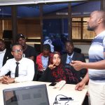 The 2021 My Leader Kenya Program and County Coordinators Workshop