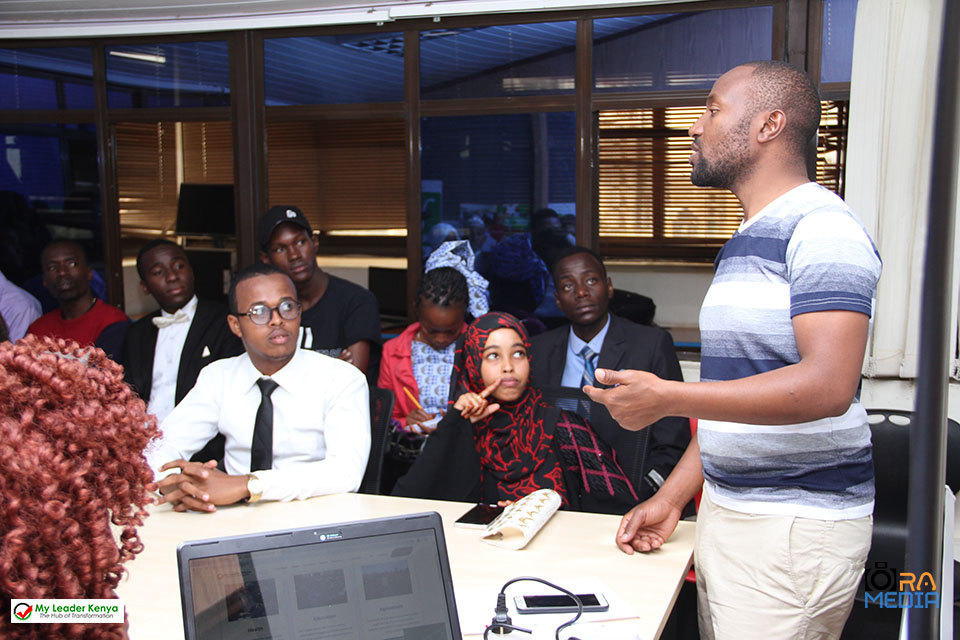 The 2021 My Leader Kenya Program and County Coordinators Workshop