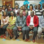 Oracom South Sudan hosts Vihiga Youth in Business Team to foster Vijana Na Biashara
