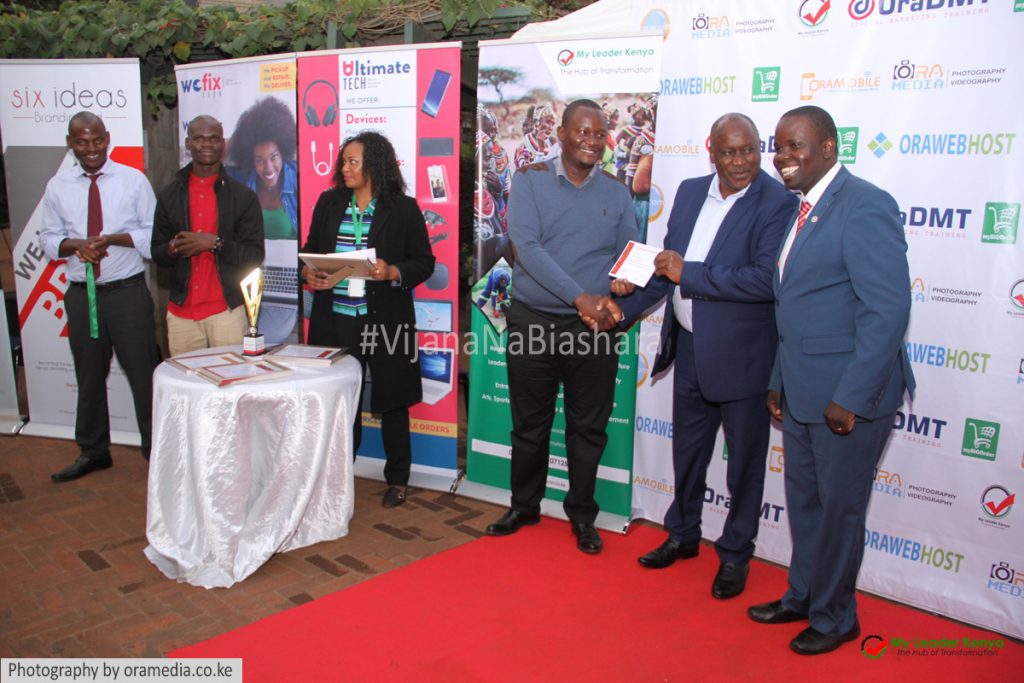 The 1st Edition of the Vijana na Biashara Expo by Mybigorder and MLK 2019