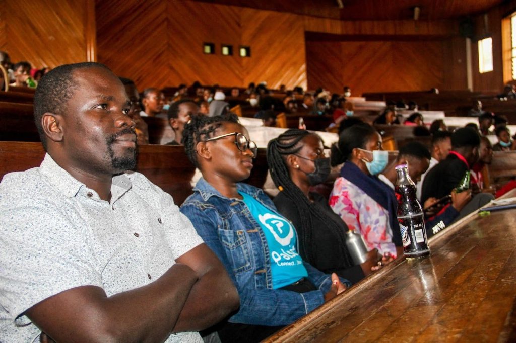 Empowering University of Nairobi Students: Palscity Foundation Session Unveils Opportunities and Training