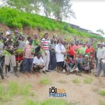TeamGoGreenGoCrazy in Taita Taveta - Tree Planting 2022