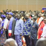 My Leader Kenya Media Coverage of Azimio 2022 NDC at KICC Kenya