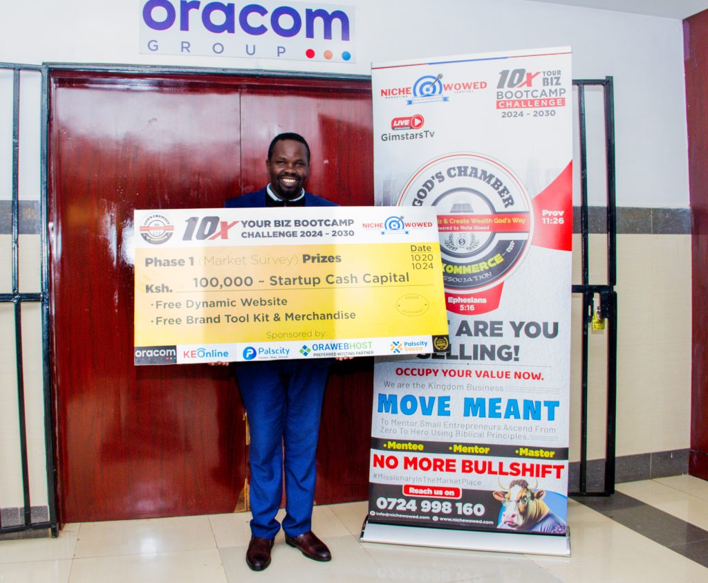 Niche Wowed and Oracom South Sudan Launch Transformative Bootcamp for Small Businesses